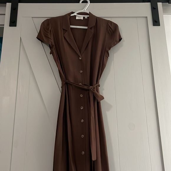 Aritzia shirt dress size S - Picture 2 of 3